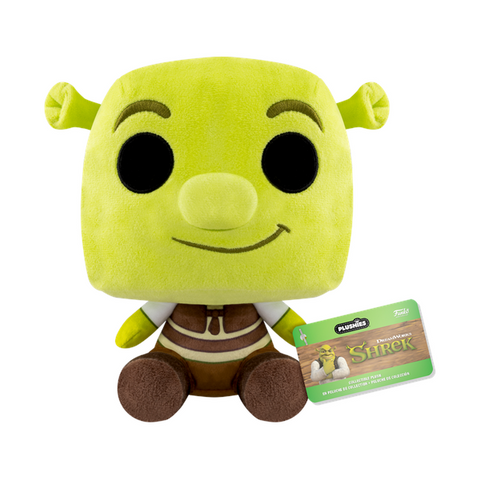 Image of Shrek - Shrek 7" Pop! Plush