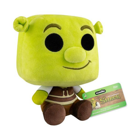 Image of Shrek - Shrek 7" Pop! Plush