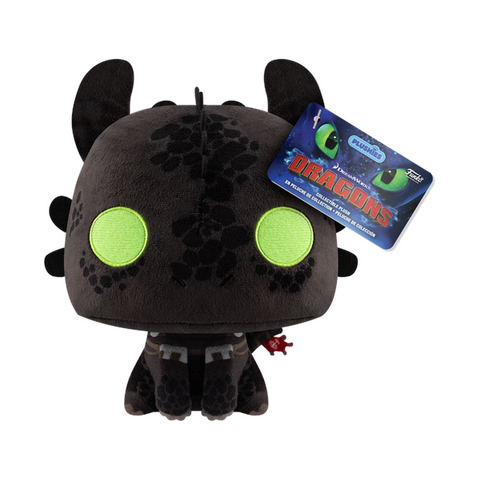 Image of How To Train Your Dragon - Toothless 7" Pop! Plush