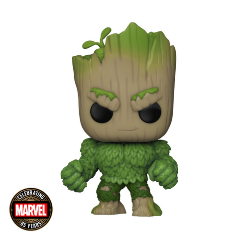 Marvel 85th: WAG - Groot Hulk Pop!