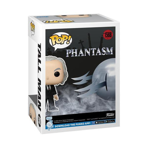 Image of Phantasm - Tall Man Pop!