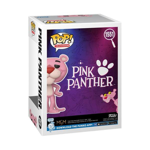 Image of Pink Panther - Pink Panther Pop!
