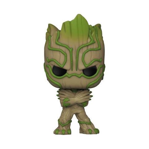 Marvel 85th: WAG - Black Panther Pop! RS