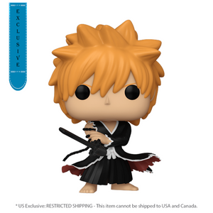 Bleach - Ichigo Kurosaki (Dangai) US Exclusive Pop! Vinyl [RS]