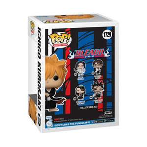 Bleach - Ichigo Kurosaki (Dangai) US Exclusive Pop! Vinyl [RS]