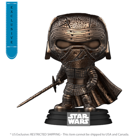 Star Wars: Darkside - Kylo Ren MT Pop! RS