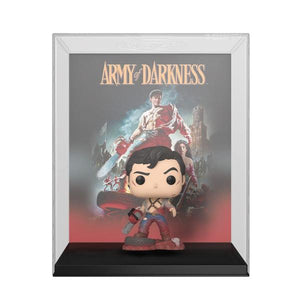 Army of Darkness - Pop! Movie DVD Cover RS