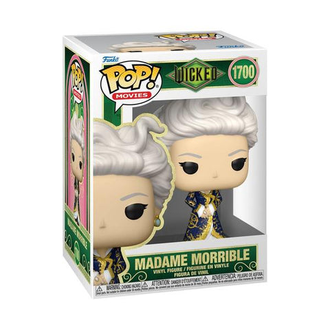 Image of Wicked (2024) - Madame Morrible Pop!