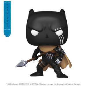 Marvel Comics - The Black Panther (Comic) Pop! RS