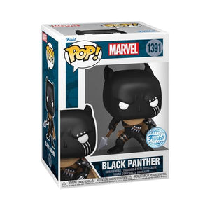 Marvel Comics - The Black Panther (Comic) Pop! RS