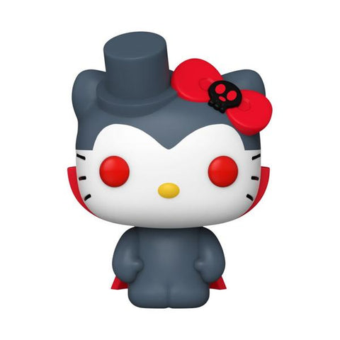 Image of Hello Kitty - Hello Kitty as Dracula Pop! RS