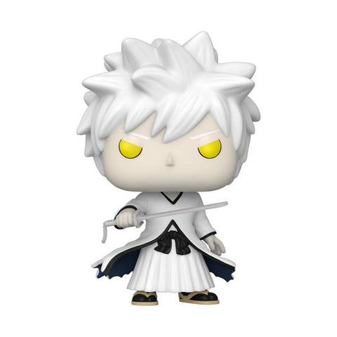 Image of Bleach - White Ichigo US Exclusive Pop! Vinyl [RS]