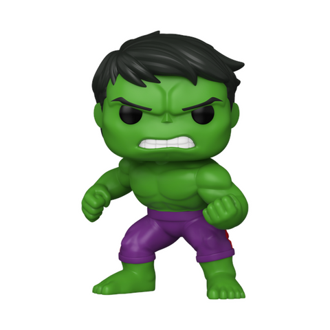 Marvel - Hulk New Classics Pop!