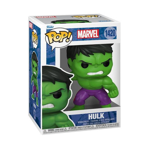 Marvel - Hulk New Classics Pop!