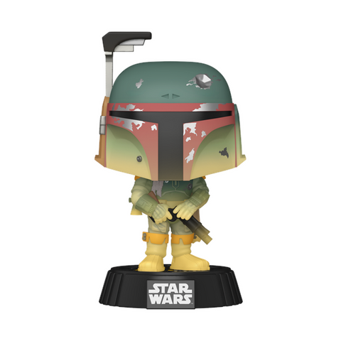 Star Wars: Fett Legacy - Boba Fett GW Pop!