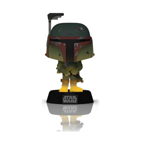 Star Wars: Fett Legacy - Boba Fett GW Pop!