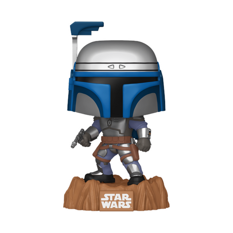 Star Wars: Fett Legacy - Jango Fett Pop!