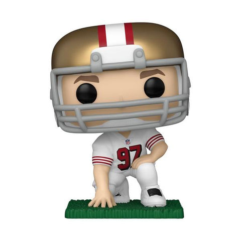 Image of NFL: 49ers - Nick Bosa (Colour Rush) Pop! RS