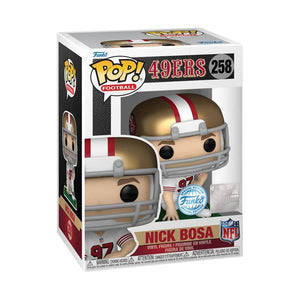 NFL: 49ers - Nick Bosa (Colour Rush) Pop! RS