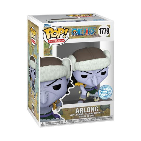 Image of One Piece - Arlong Pop! RS