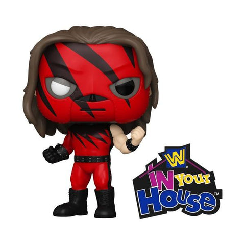 Image of WWE - Kane Pop! w/Pin RS