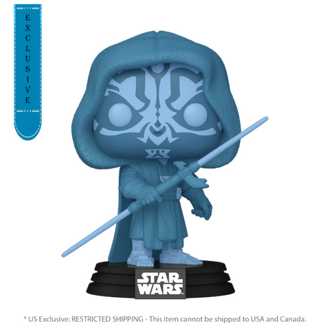 Star Wars: Darkside - Darth Maul Holo GW Pop! RS