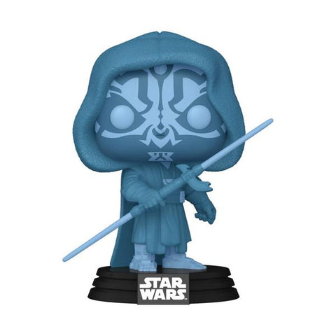 Star Wars: Darkside - Darth Maul Holo GW Pop! RS