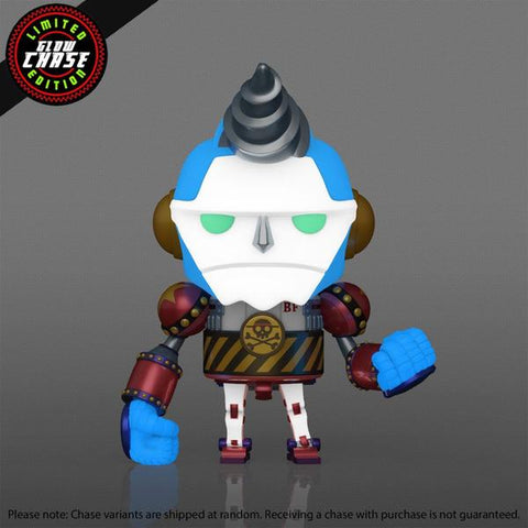 Image of One Piece - General Franky Pop! RS