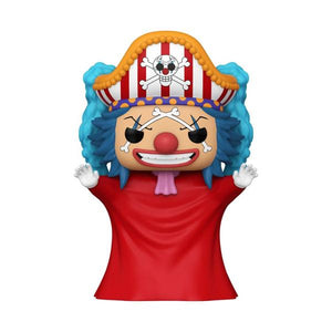 One Piece - Buggy (Post Time-Skip) Pop! RS