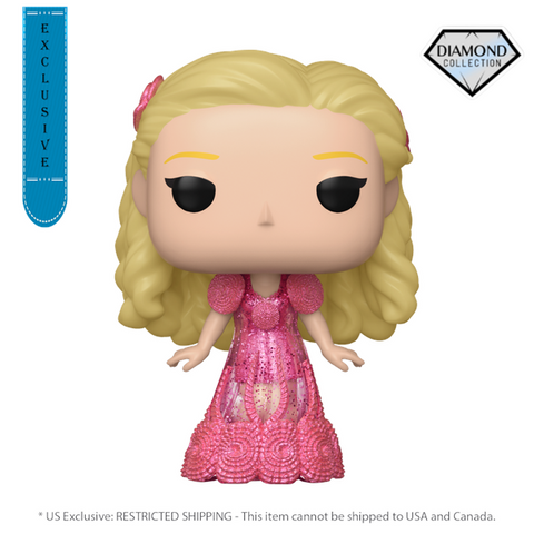 Image of Wicked (2024) - Glinda GL Pop! RS