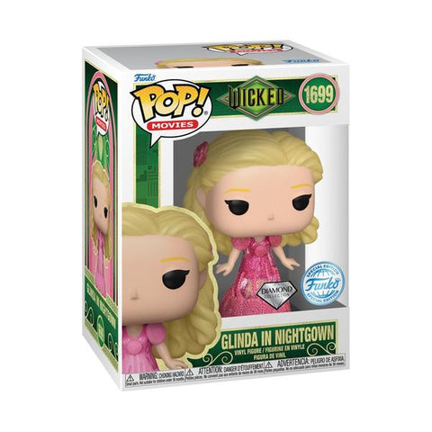 Image of Wicked (2024) - Glinda GL Pop! RS