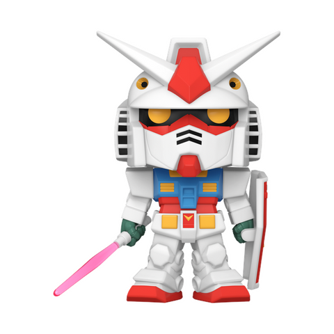 Image of Mobile Suit Gundam - RX-78-2 Gundam 6" Pop!