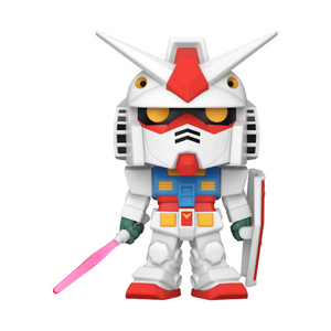 Mobile Suit Gundam - RX-78-2 Gundam 6" Pop!