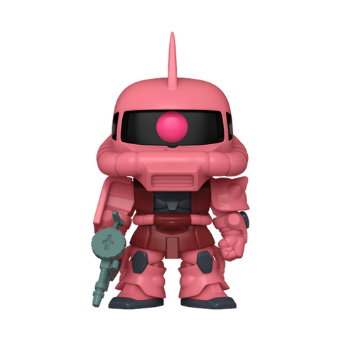 Image of Mobile Suit Gundam - Char's Zaku II 6" Pop!