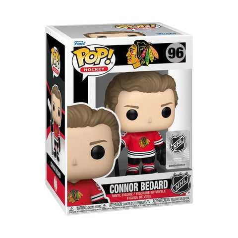 Image of NHL: Blackhawks - Connor Bedard Pop!