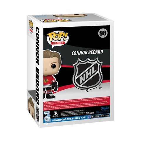 Image of NHL: Blackhawks - Connor Bedard Pop!