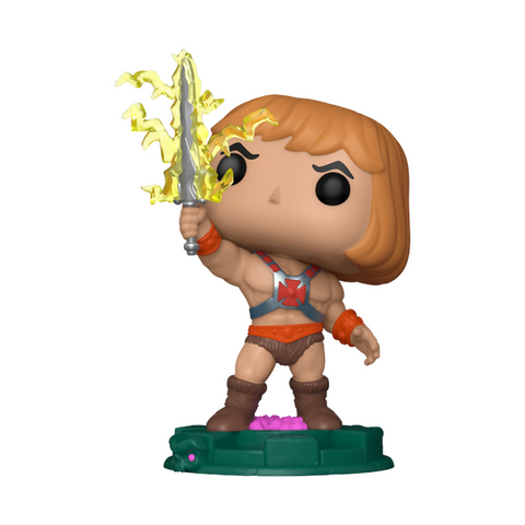 Image of Funko Fusion - He-Man Pop!