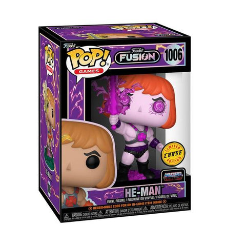 Image of Funko Fusion - He-Man Pop!