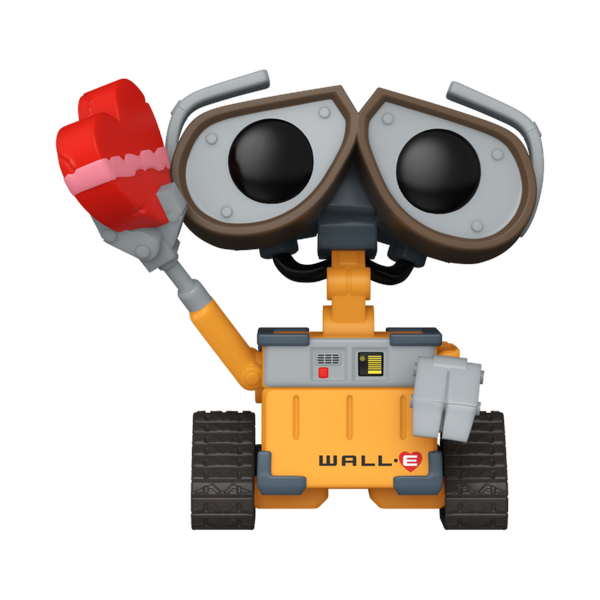 Wall-E - Wall-E Valentine Pop!