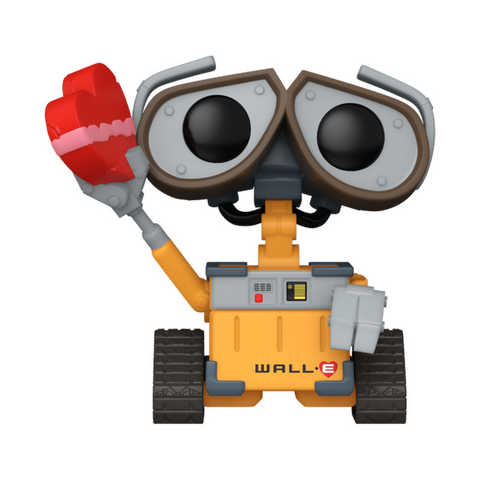 Image of Wall-E - Wall-E Valentine Pop!