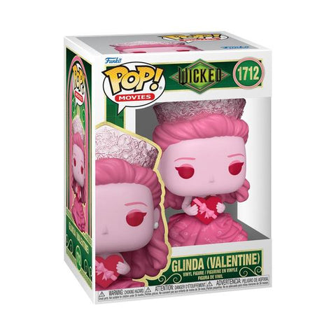 Image of Wicked (2024) - Glinda (Valentine) Pop!