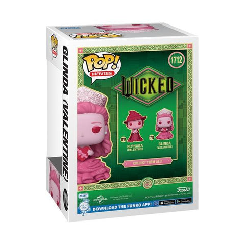 Image of Wicked (2024) - Glinda (Valentine) Pop!