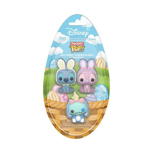 Lilo & Stitch - Easter Pocket Pop! 3PK