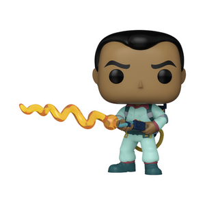 The Real Ghostbusters (TV'86) - Winston Zeddemore Pop!