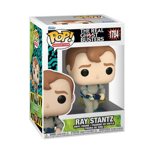 The Real Ghostbusters (TV'86) - Ray Stantz Pop!