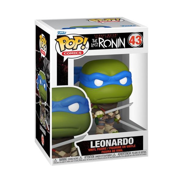 TMNT: The Last Ronin - Leonardo Pop!