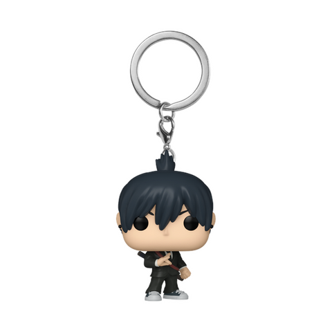 Chainsaw Man - Aki Hayakawa Pop! Keychain