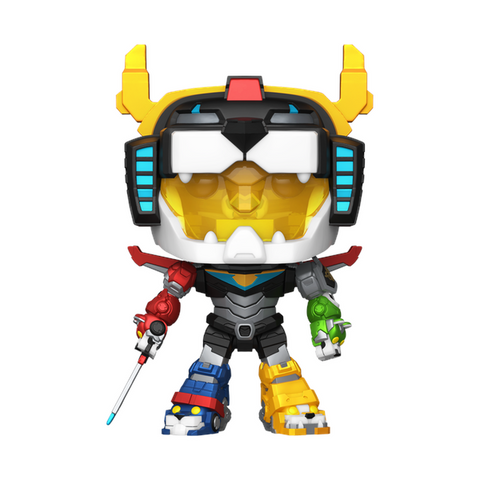 Image of Voltron - Shiro w/Voltron Bitty Pop! Bots