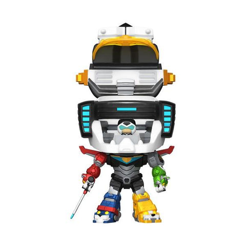 Image of Voltron - Shiro w/Voltron Bitty Pop! Bots