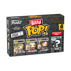 Game of Thrones - Tyrion Bitty Pop! 4PK